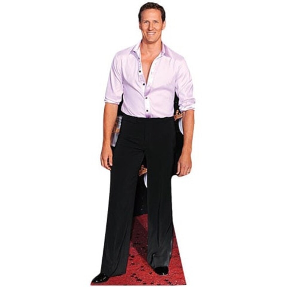 Strictly Come Dancing Brendan Cole Lifesize Cardboard Cutout - 184cm