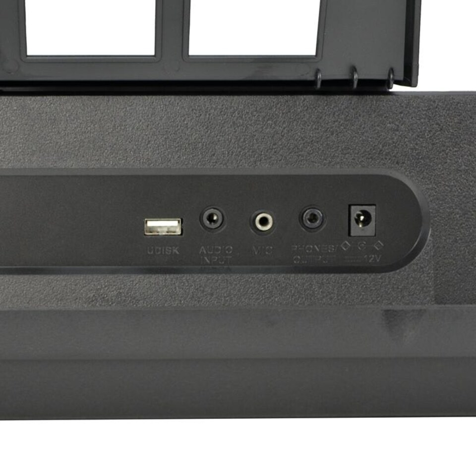 image 1 of Axus AXP2 Electronic Keyboard