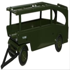 Oxford Diecast Leyland Car Transporter Trailer Post Office