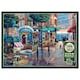 image 5 of Cheatwell Games Rainy Day Stroll Jigsaw Puzzle 1000 Pieces
