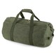image 1 of Bagbase Vintage Canvas Barrel Bag - Vintage Military Green - One Size Green | One Size