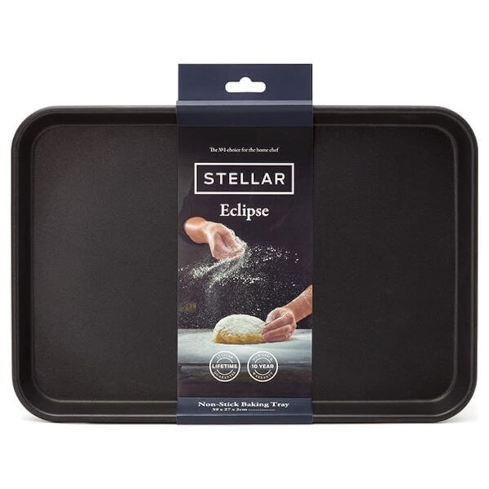 image 1 of Stellar Eclipse 39x27x2cm Baking Tray