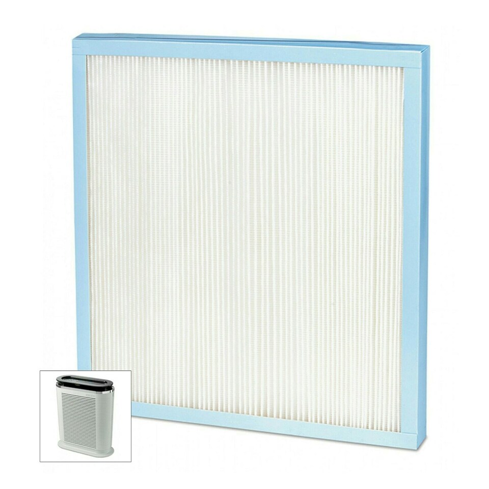 image 1 of SPARES2GO HEPA Filter compatible with HoMedics AR-20 Professional Air Purifier