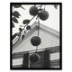 image 1 of Alfred Stieglitz Gable and Apples Vintage Photograph Framed Wall Art Print A3