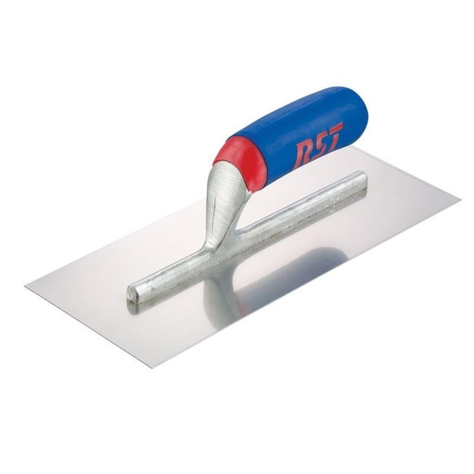 R.s.t. Rtr124 Finishing Trowel - Multi Colour - 280 x 115mm (11 x 4.1/2in)