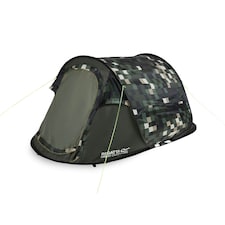 Malawi II Person Pop Up Tent Grey
