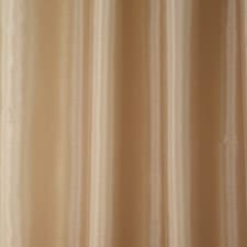 Faux Silk Lined Eyelet Curtains 168cm x 137cm Latte Brown | Brown