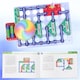 image 8 of Science Kidz Electro Snaps Light & Colour Set