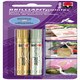 image 2 of Marabu - Brilliant Painter Assortment Caligraphy (2 x 1-2mm Tip) Multi