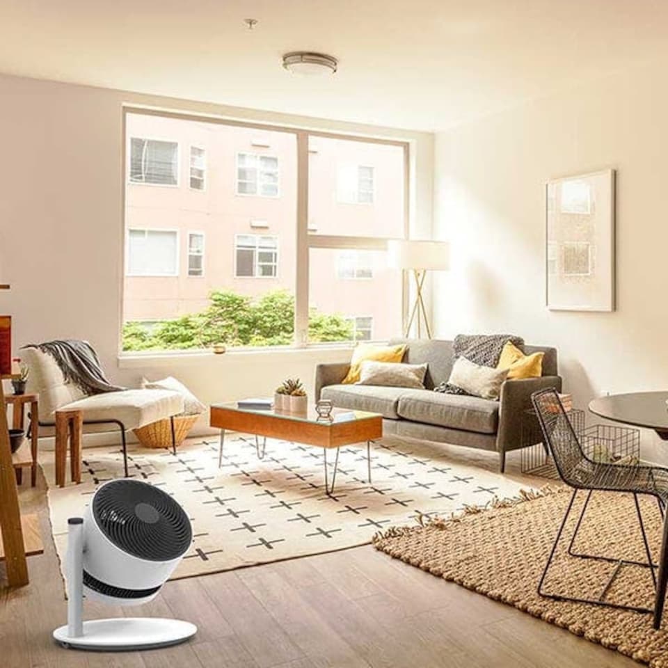 image 1 of Boneco F210 Airshower Fan