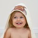 image 2 of The Gruffalo My First Infant Hooded Towel