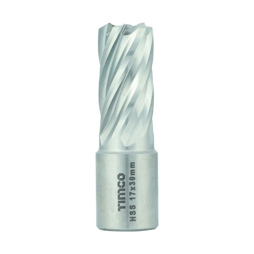 image 1 of Timco - Broaching Cutter - Short (Size 17 x 30 - 1 Each)