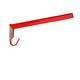 image 2 of Ezi-Kit Folding Saddle Rack - Red - One Size