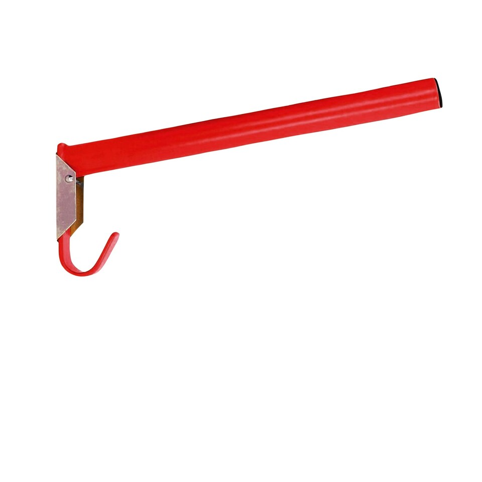 image 1 of Ezi-Kit Folding Saddle Rack - Red - One Size
