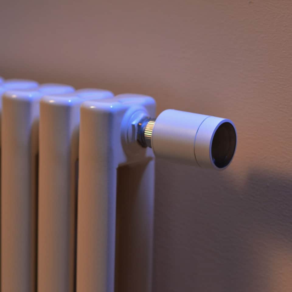 image 1 of Aqara Smart Home - Radiator Smart Thermostat Twin Pack