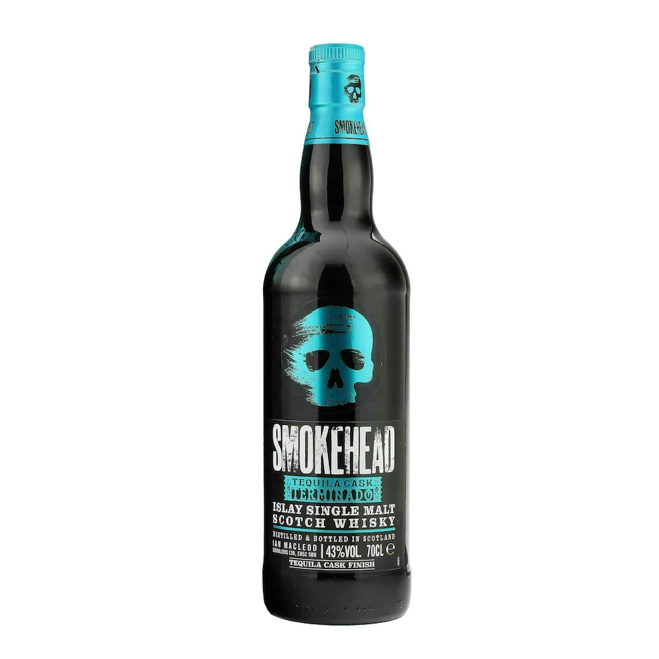 image 1 of Smokehead Terminado Whisky