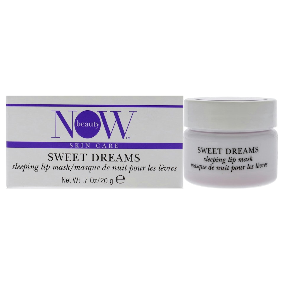 image 1 of Sweet Dreams Lip Sleeping Mask by NOW Beauty for Unisex - 0.7 oz Lip Mask