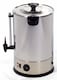image 2 of Igenix IG4015 Catering Urn, Hot Water Boiler, Tea Urn for Home Brewing, Commercial or Office Use, 15 Litre, Stainless Steel