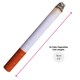 image 6 of Hitman Accessory Set - Wig, Cigarettes and Bootlace Tie Multi | One Size