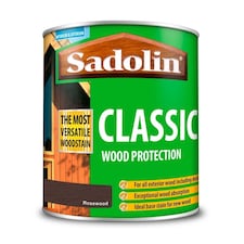 Sadolin Classic Wood Protection 1L Rosewood