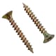 image 4 of Wood Screws 4 x 40mm Advanced Multi Purpose Countersunk Pozi Drive 1200pc