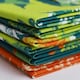 image 4 of RHS Fat Quarter Fabric Bundle, Leaves, 45 x 56cm