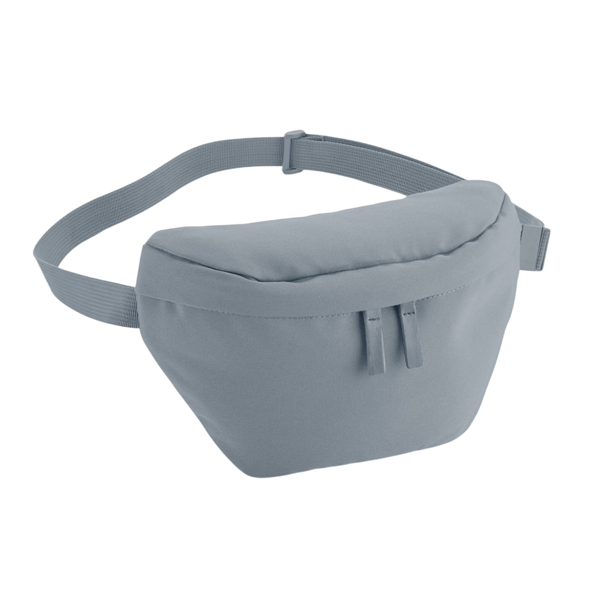 Bagbase Simplicity Waist Bag Blue Blue Grey One Size 1