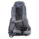 image 2 of Trespass Twinpeak70 DLX Rucksack | Grey | Flint | 1
