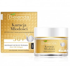 Bielenda Youth Therapy Lifting Anti Wrinkle Cream 50+ Day/Night 50ml