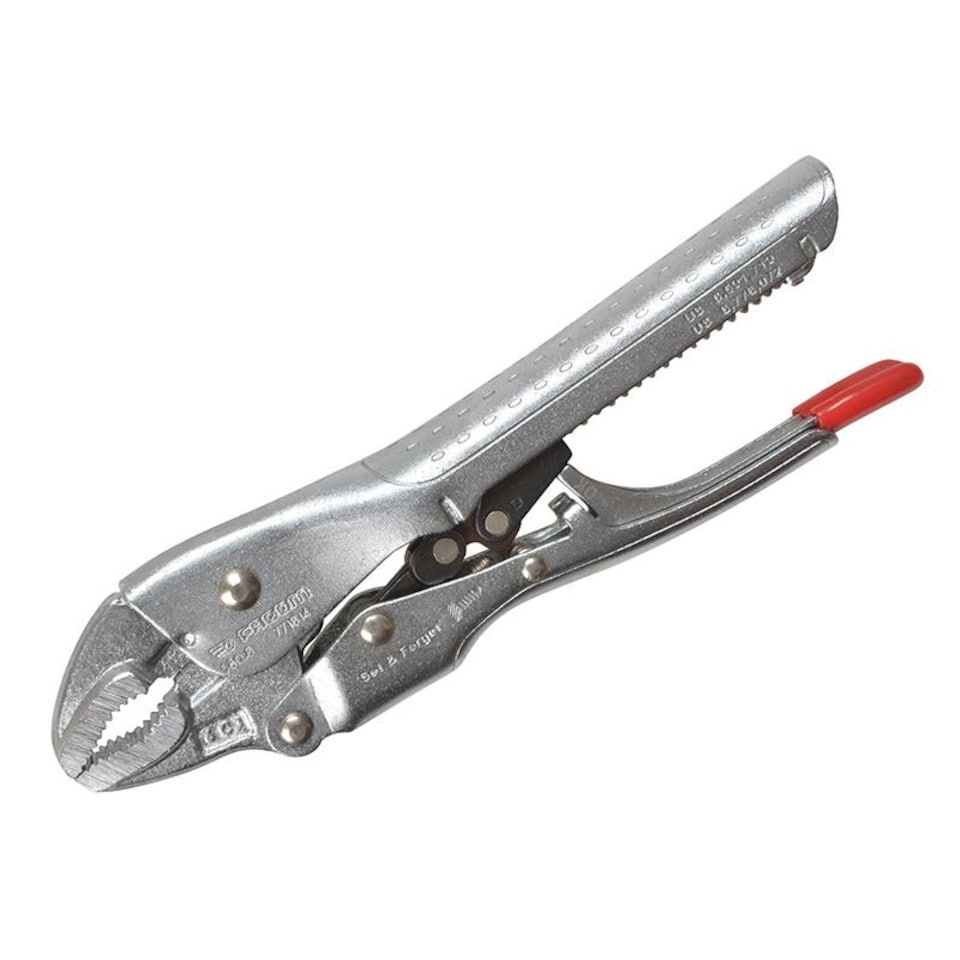 image 1 of Facom Auto Lock Grip Pliers 254mm (10in) | Multi | Multi Colour | 254mm (10in) | 1