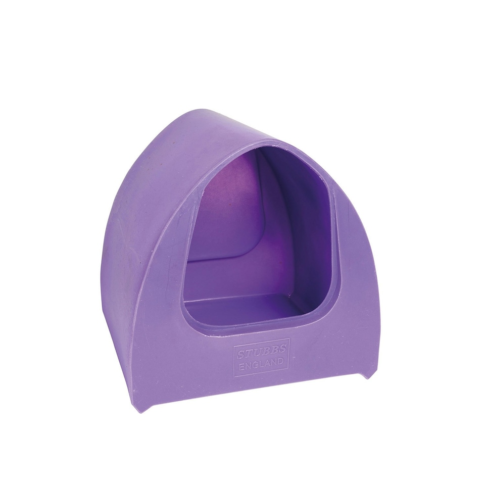 Stubbs Poultry Palace - Purple - One Size