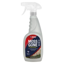 Spear & Jackson Moss Gone - Moss Killer 750ml