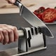 image 6 of Morphy Richards 4 in 1 Knife Sharpener