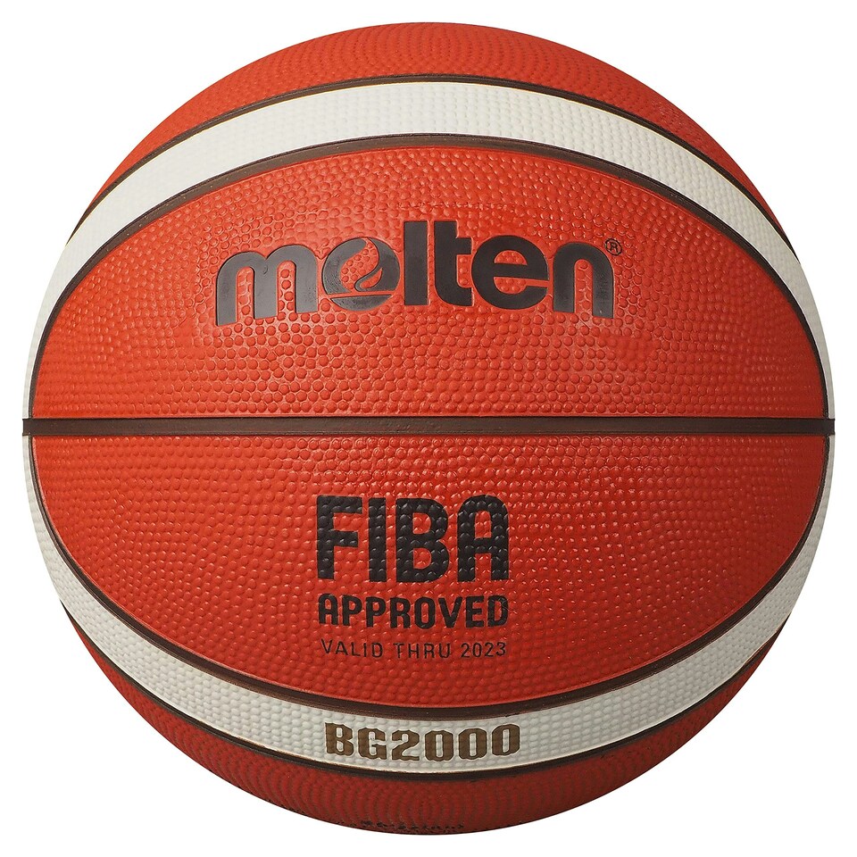 MOLTEN BASKETBALL BG2000 - SIZE 5 - Cartasport - MBBG205 Multi