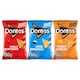 image 3 of Doritos Champion's League Final Matchday Snack Box, Cool Original, Tangy Cheese & Chilli Heatwave, 6 x 180g bags & Pepsi Socks