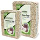 image 2 of 1 Medium 1.5kg Bag Premium Dried Meadow Hay Grass For Small Animals Fresh Natural Feed