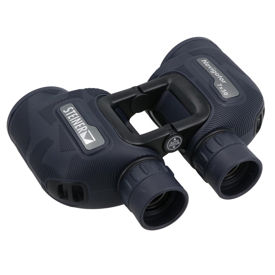 image 1 of Steiner Binoculars Navigator 7x50 Marine Waterproof Rugged Auto-Focus