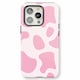 image 1 of Holy Cow Phone Case | Pink | iPhone 15 Pro
Slim | iPhone 15 Pro
Slim