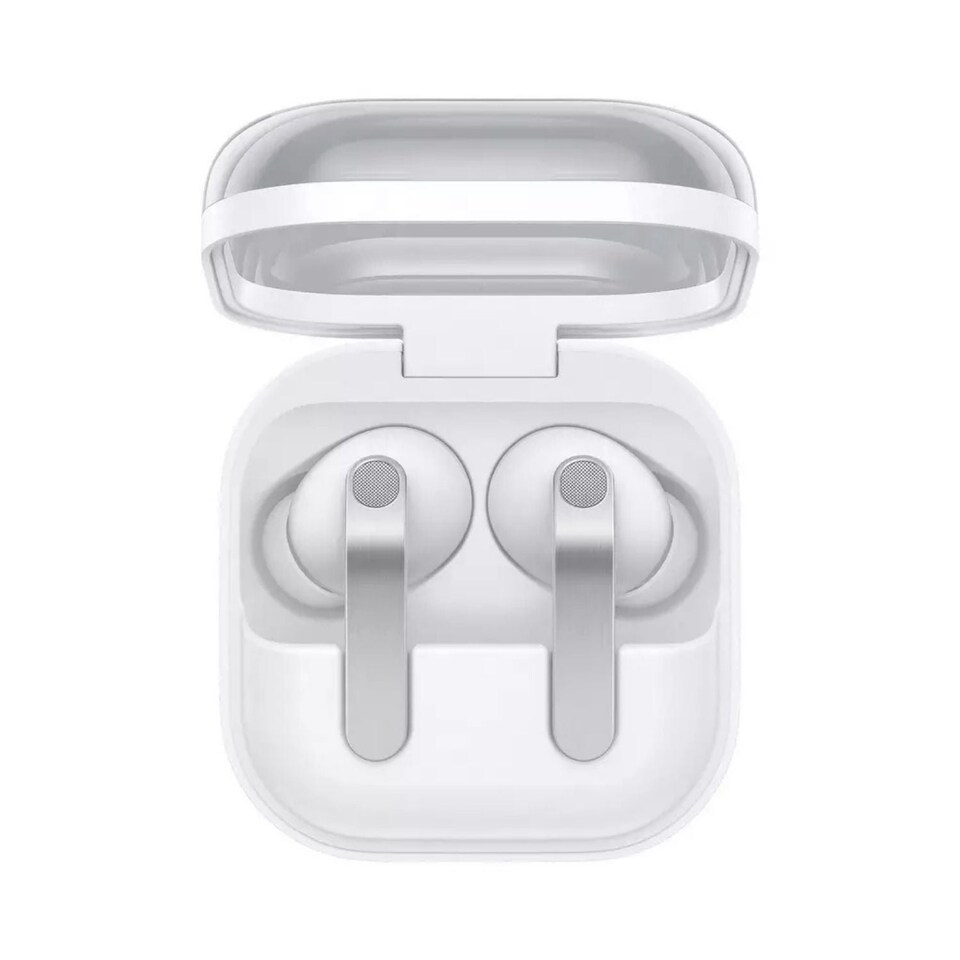 image 1 of Samsung Galaxy Buds4 Pro White - True Wireless Earbuds