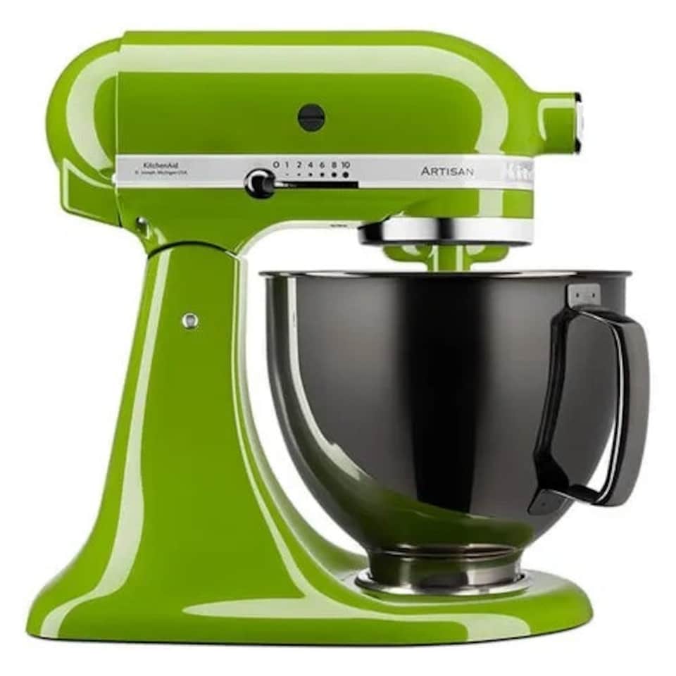 image 1 of KitchenAid Stainless Steel 4.8L Mixer Bowl Radiant Black