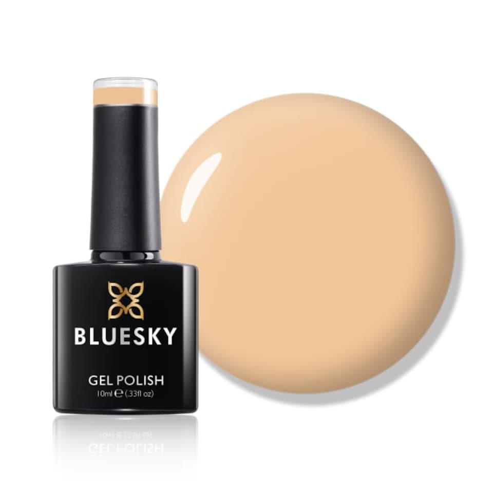 image 1 of Bluesky Beige Gel Polish - Florence 10ml