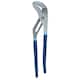 image 2 of Water Pump Waterpump Plumbers Pliers 16" (406mm) Pipe Wrench Comfort Grip TE404