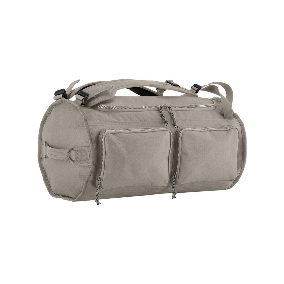 image 1 of Quadra Adapt Hybrid Kit Bag | Grey | Natural Stone | One Size | 1