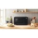 image 5 of Panasonic NN-ST22QBBPQ 20l Compact Microwave Oven - Black