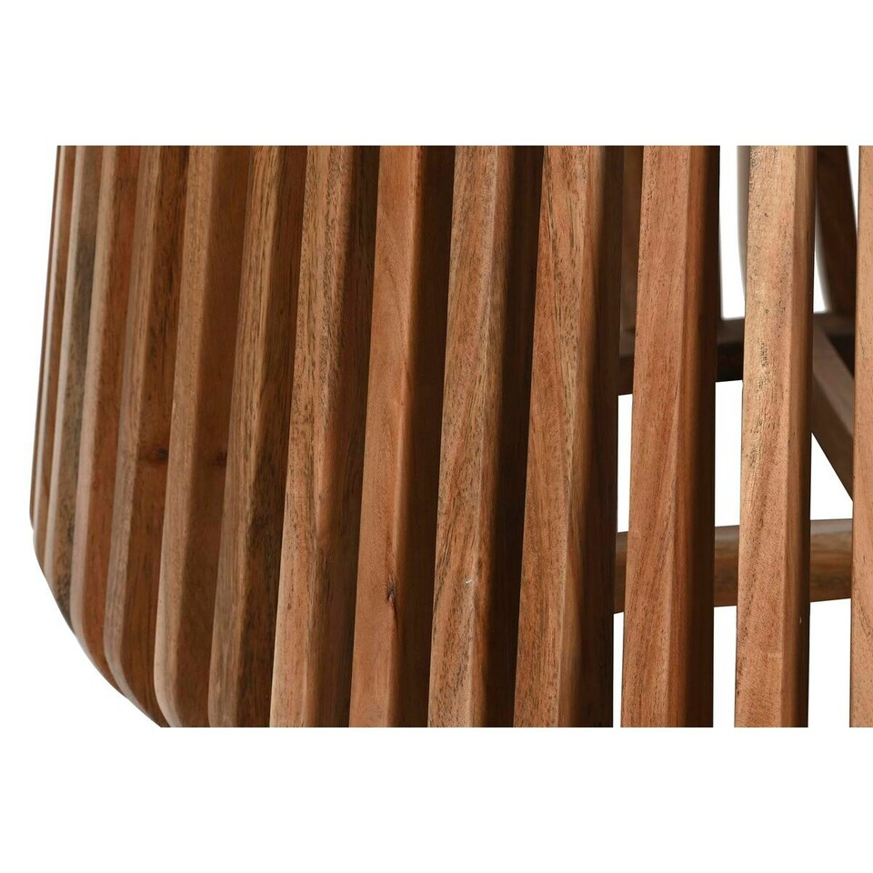 image 1 of Centre Table DKD Home Decor Marble Mango wood 85 x 85 x 45 cm N/A