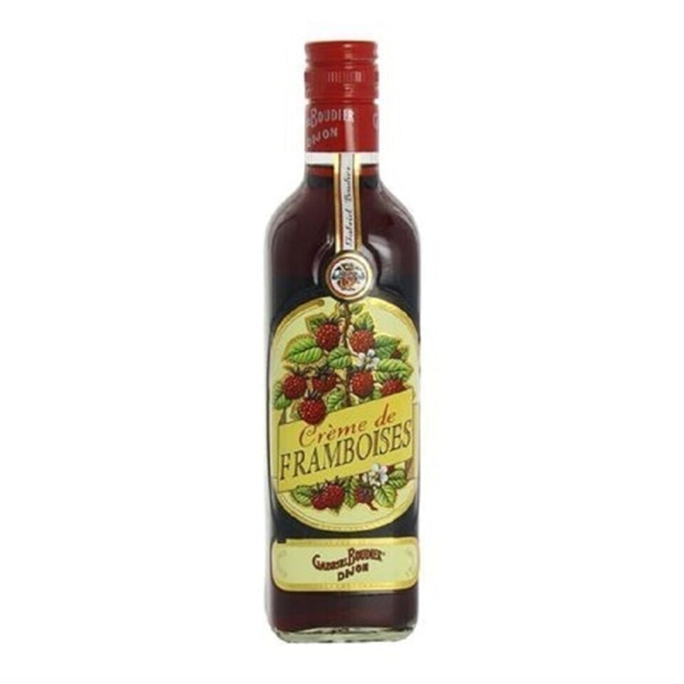 Gabriel Boudier Crème de Framboises Raspberry Liqueur 50cl