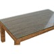 image 2 of Centre Table Home ESPRIT Natural 120 x 60 x 45 cm N/A
