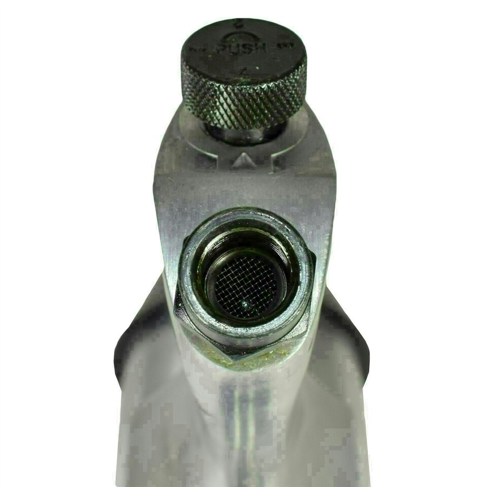 image 1 of 1/2" Drive Air Pneumatic Impact Wrench Gun Reversible 230 ft/lbs Wheel Nuts
