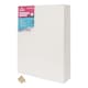 image 1 of Fax Potato Stretched Canvas with Wooden Wedges - 12" x 16" - Pack of 5