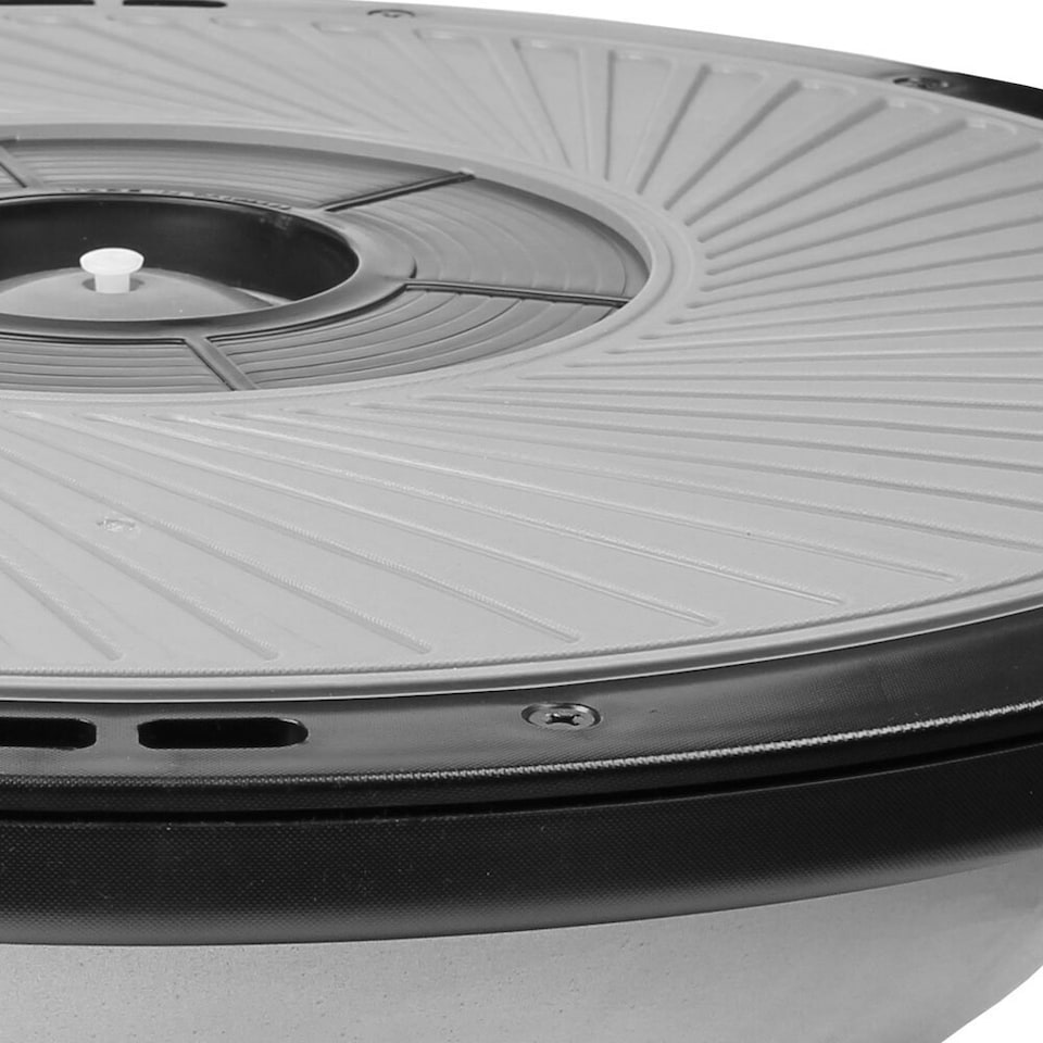 image 1 of Fitness Mad Pro II Air Dome - Silver/Black - One Size